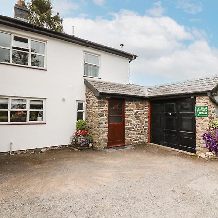 Holly Farm Cottage Newbridge on Wye ภายนอก รูปภาพ