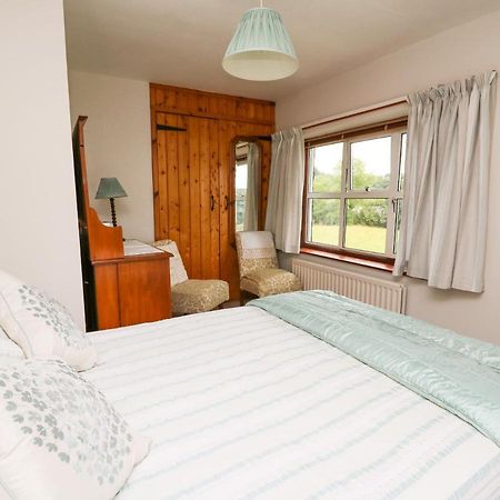 Holly Farm Cottage Newbridge on Wye ภายนอก รูปภาพ