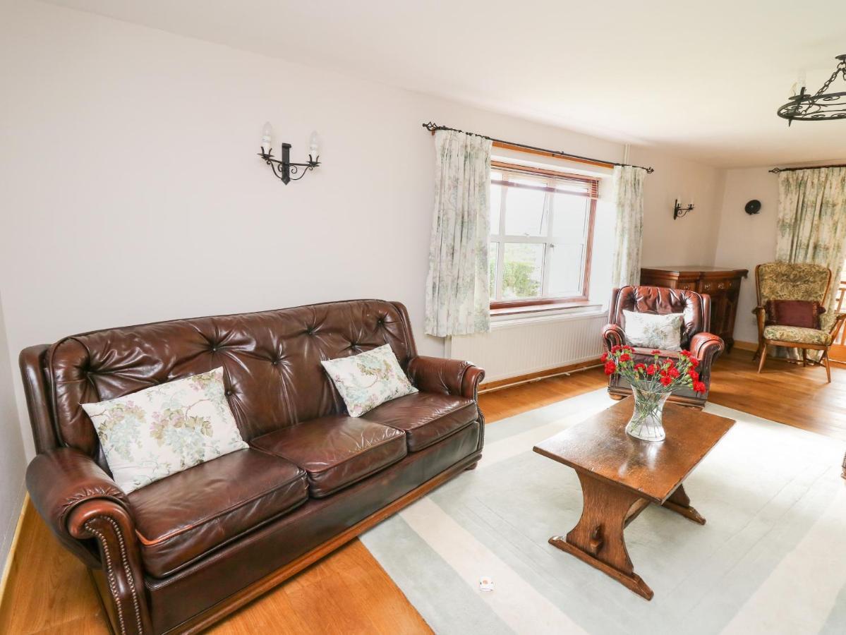Holly Farm Cottage Newbridge on Wye ภายนอก รูปภาพ