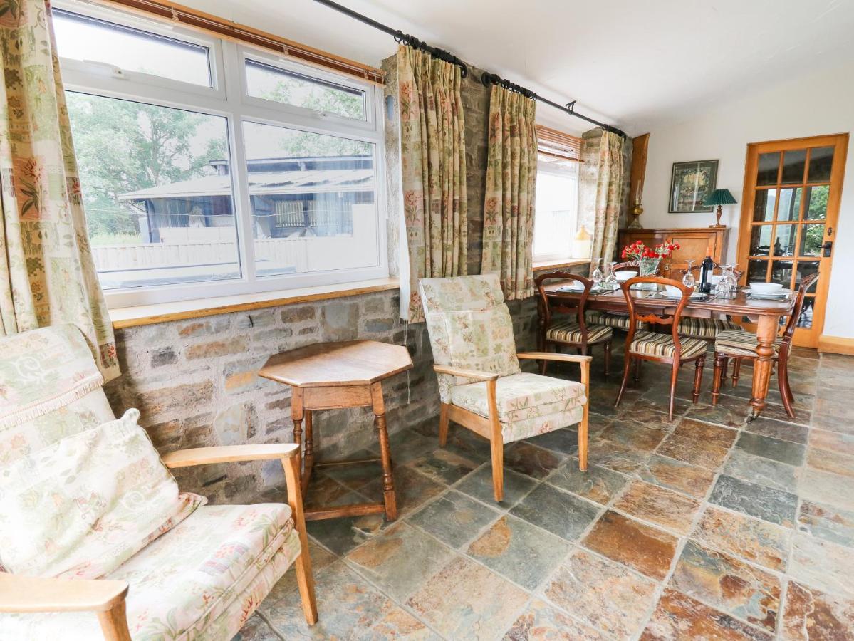 Holly Farm Cottage Newbridge on Wye ภายนอก รูปภาพ