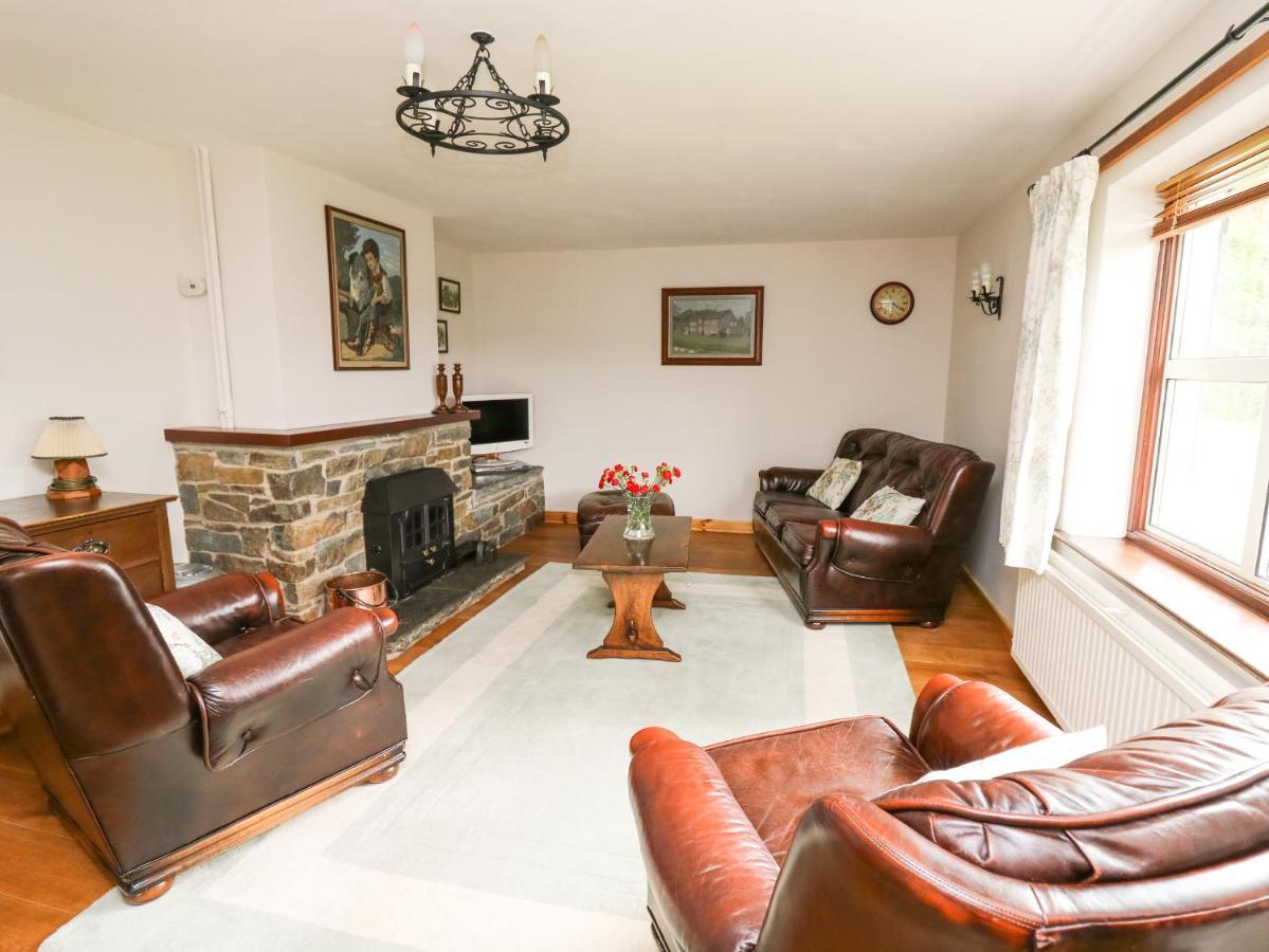 Holly Farm Cottage Newbridge on Wye ภายนอก รูปภาพ