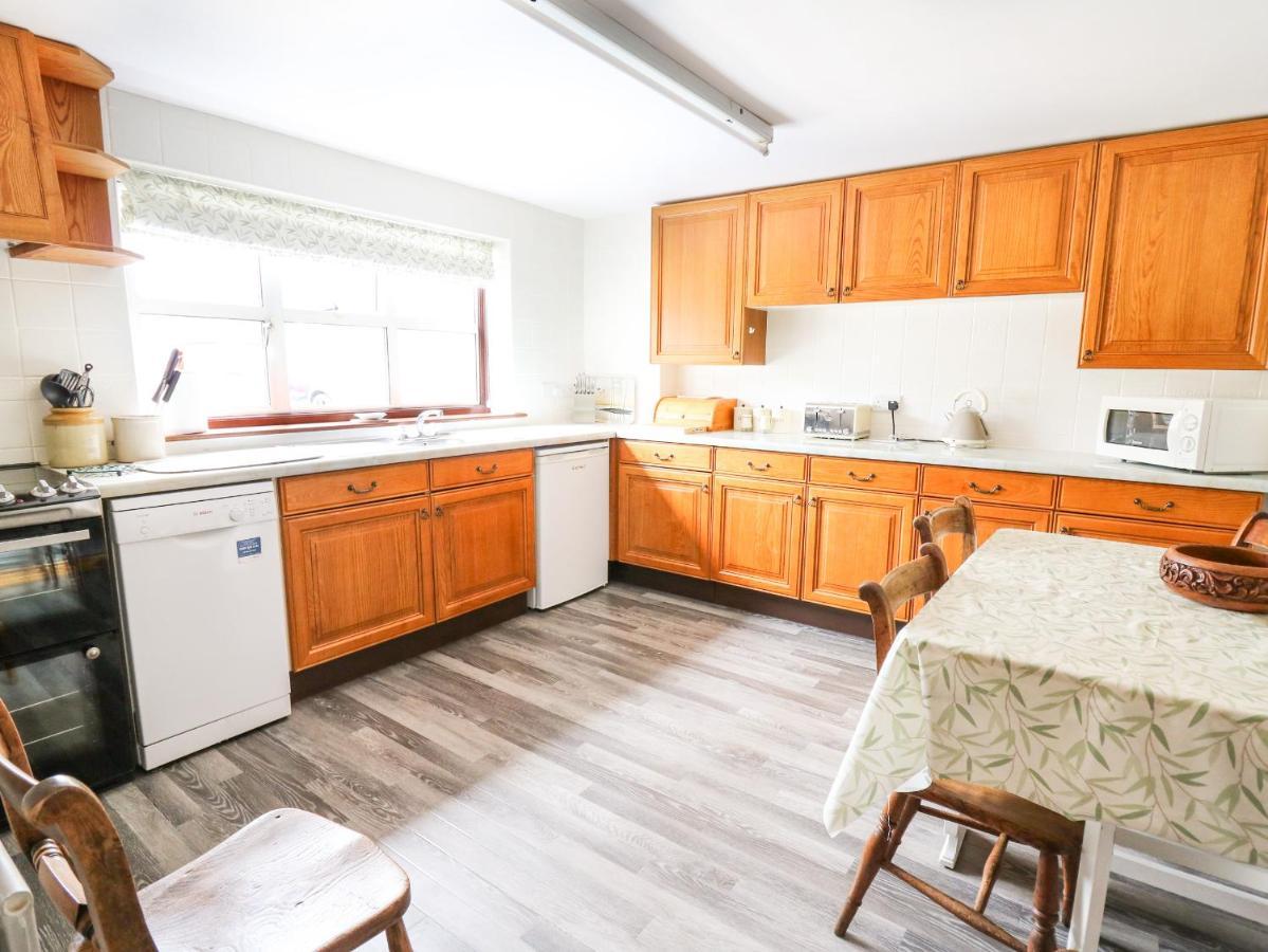 Holly Farm Cottage Newbridge on Wye ภายนอก รูปภาพ