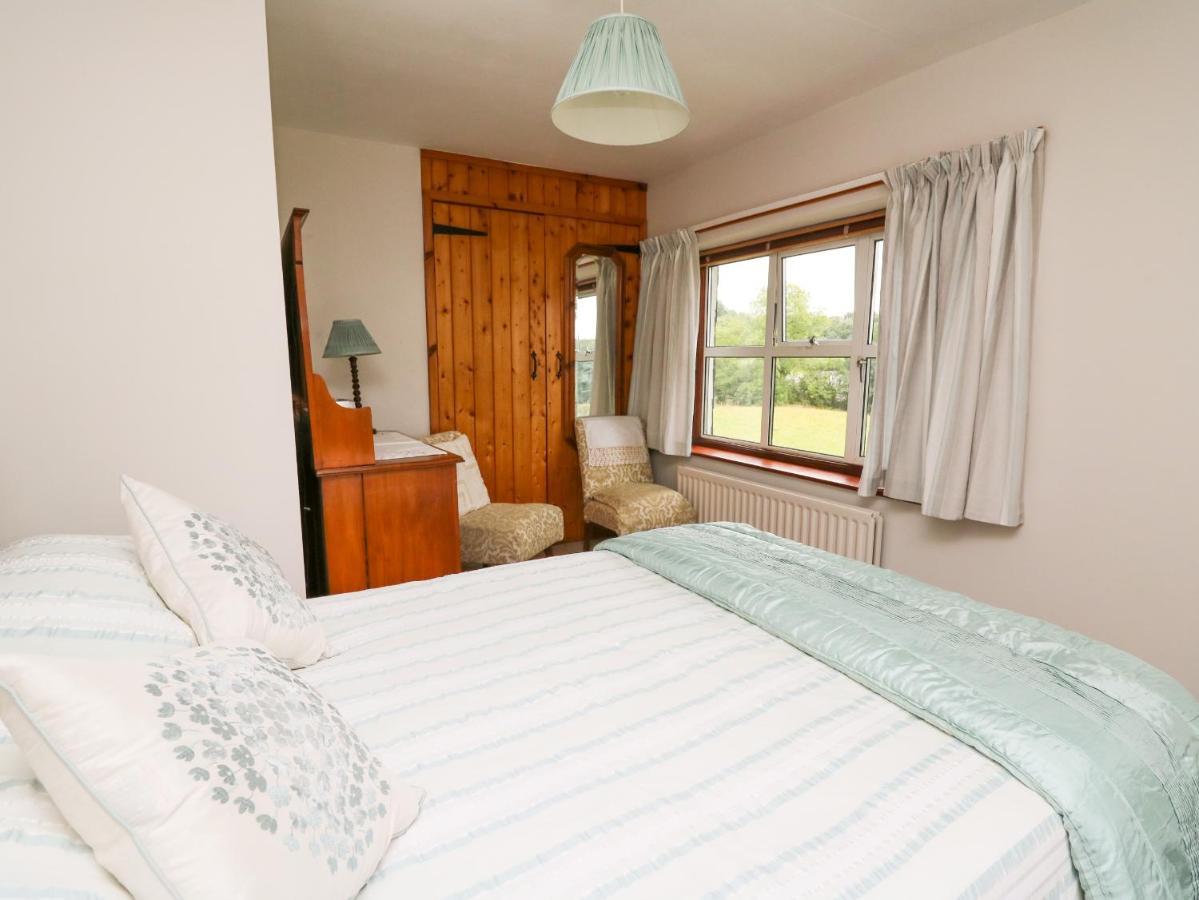 Holly Farm Cottage Newbridge on Wye ภายนอก รูปภาพ