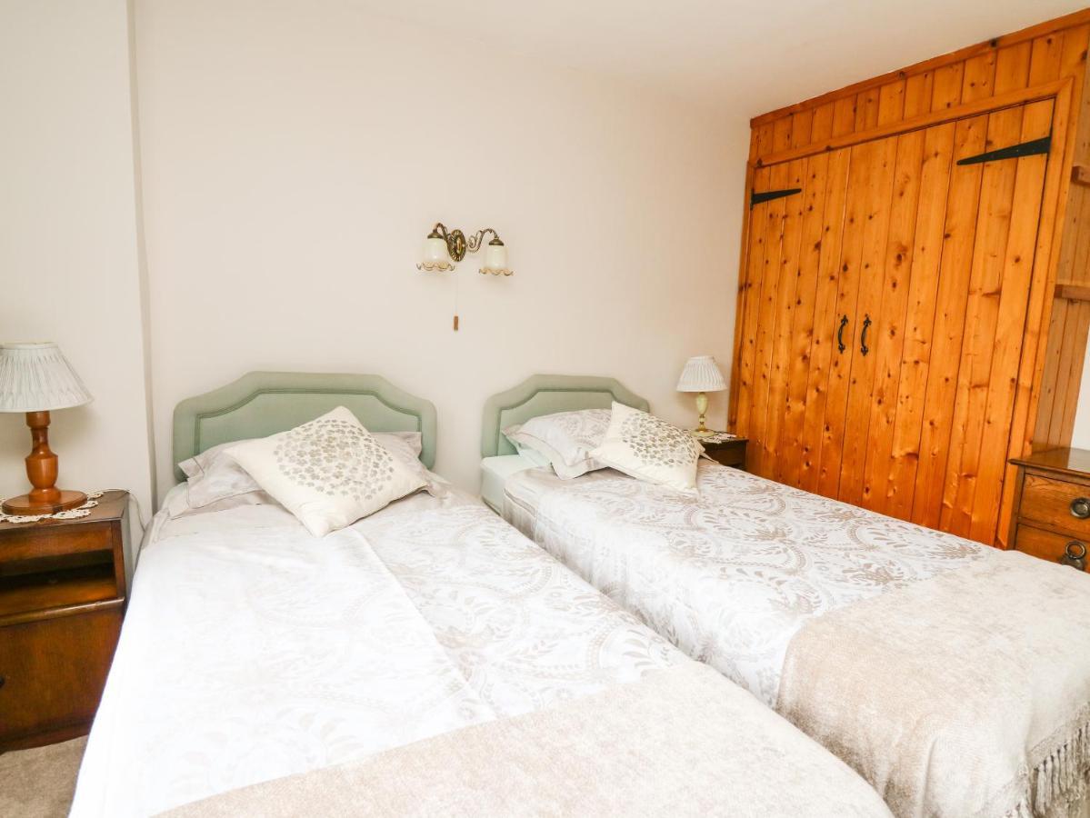 Holly Farm Cottage Newbridge on Wye ภายนอก รูปภาพ