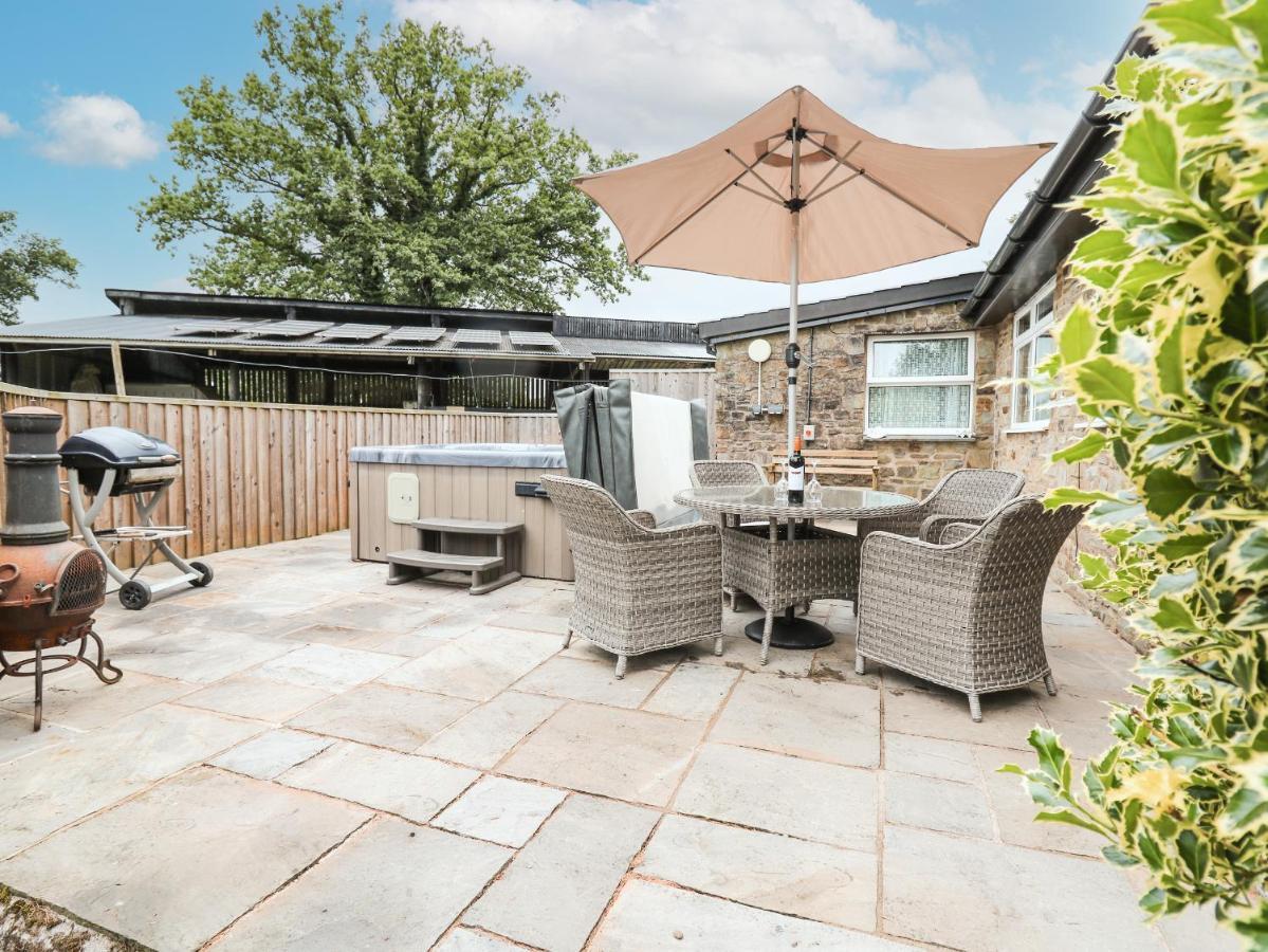 Holly Farm Cottage Newbridge on Wye ภายนอก รูปภาพ