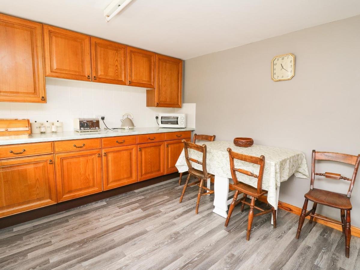 Holly Farm Cottage Newbridge on Wye ภายนอก รูปภาพ