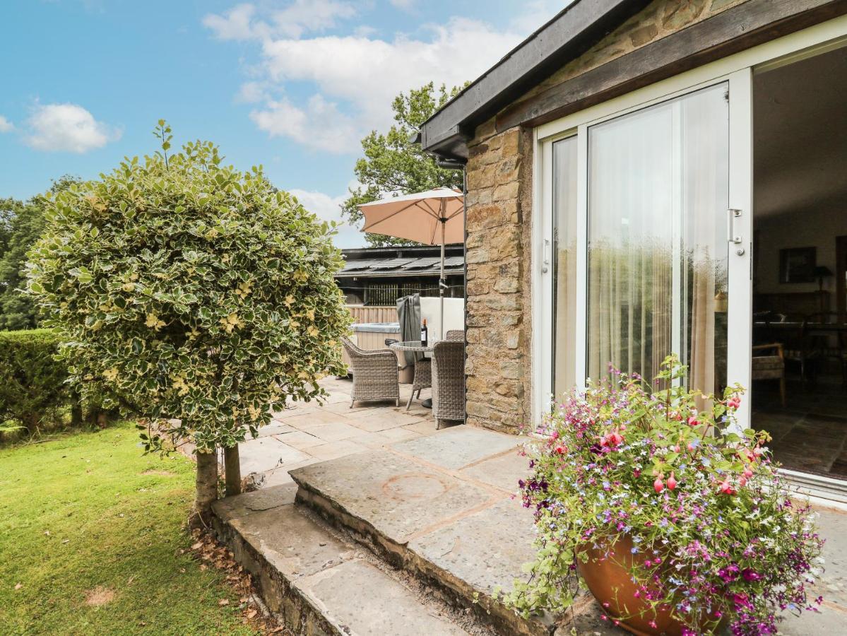 Holly Farm Cottage Newbridge on Wye ภายนอก รูปภาพ