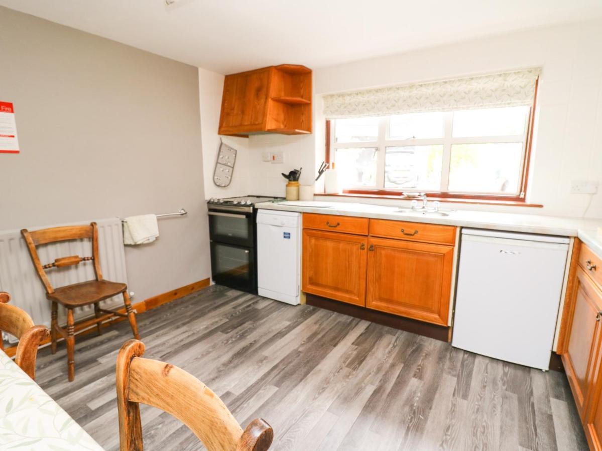 Holly Farm Cottage Newbridge on Wye ภายนอก รูปภาพ